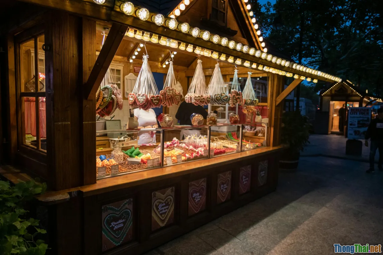 Đặc sản Cốm Vòng: Hành trình gìn giữ tinh hoa ẩm thực ngàn đời