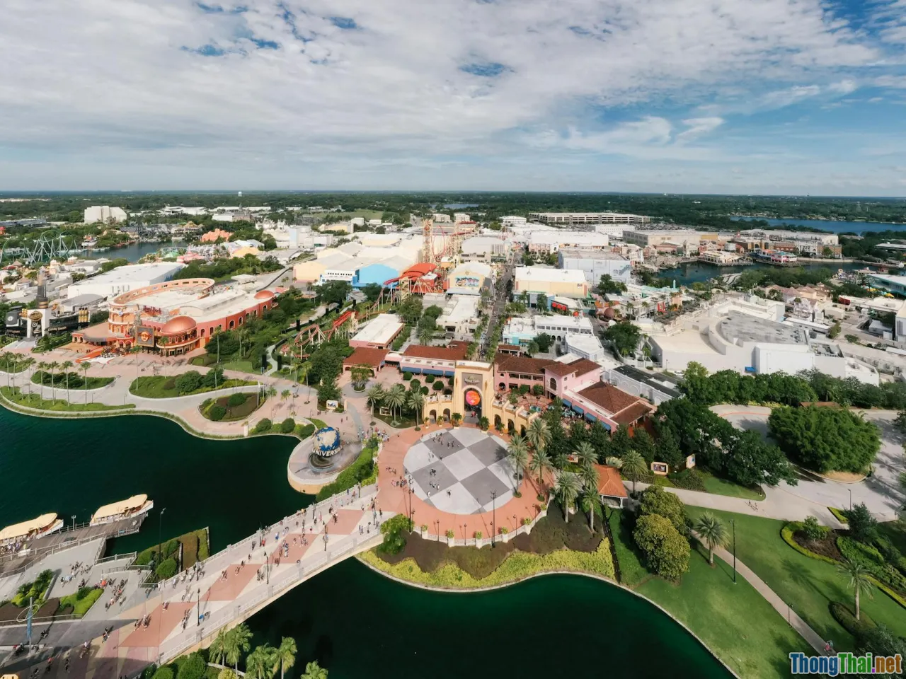 Địa điểm du lịch hấp dẫn cho gia đình