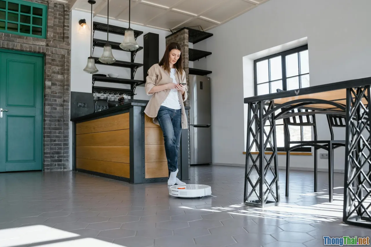 Điểm danh 7 xu hướng trang trí căn bếp hiện đại đang lên ngôi năm 2024