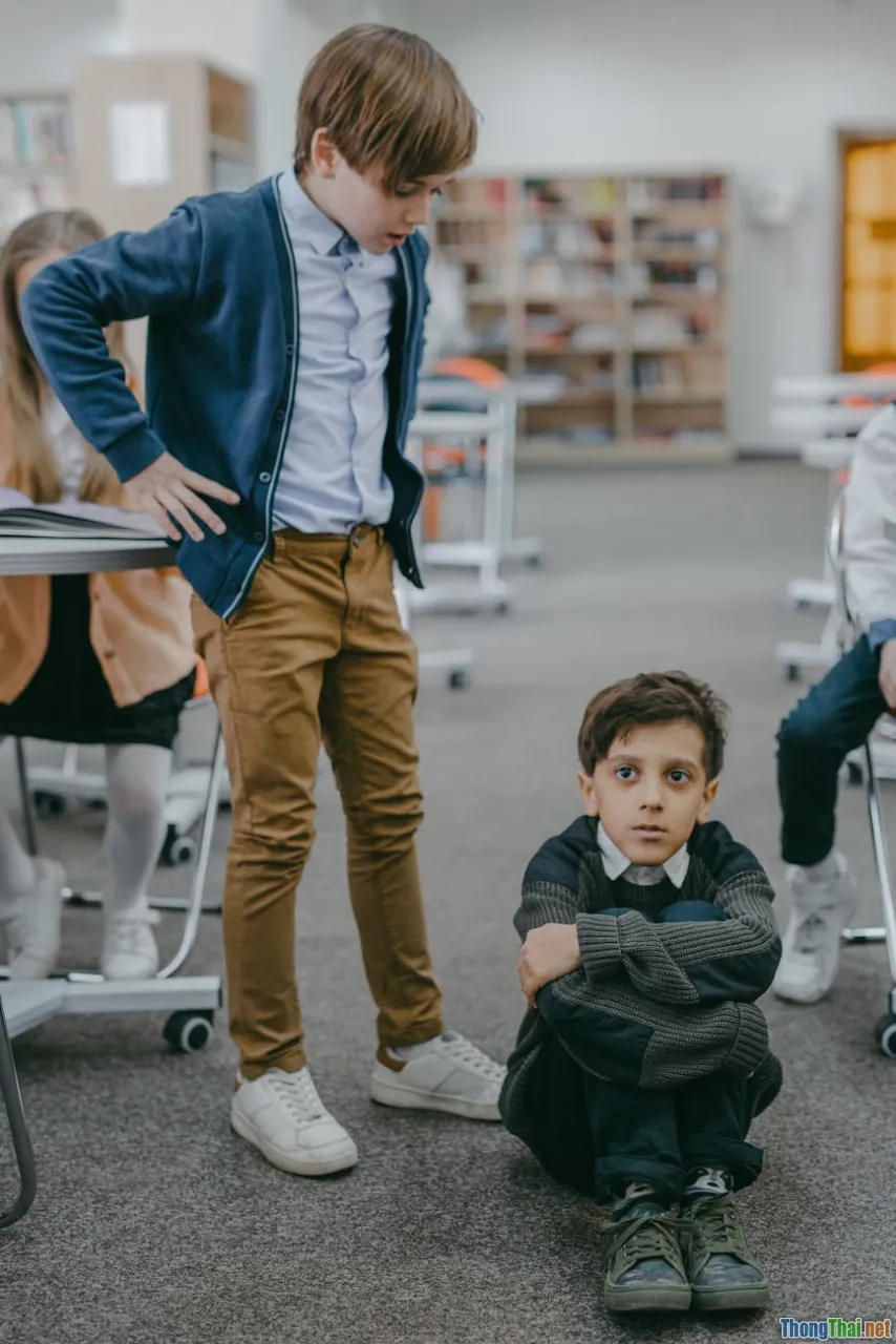 Điều gì xảy ra nếu cha mẹ kỳ vọng quá cao vào thành tích học tập của con