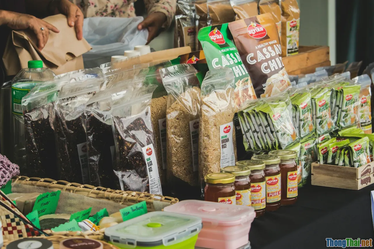 Đồ ăn nhẹ handmade có thực sự tốt hơn đồ đóng gói