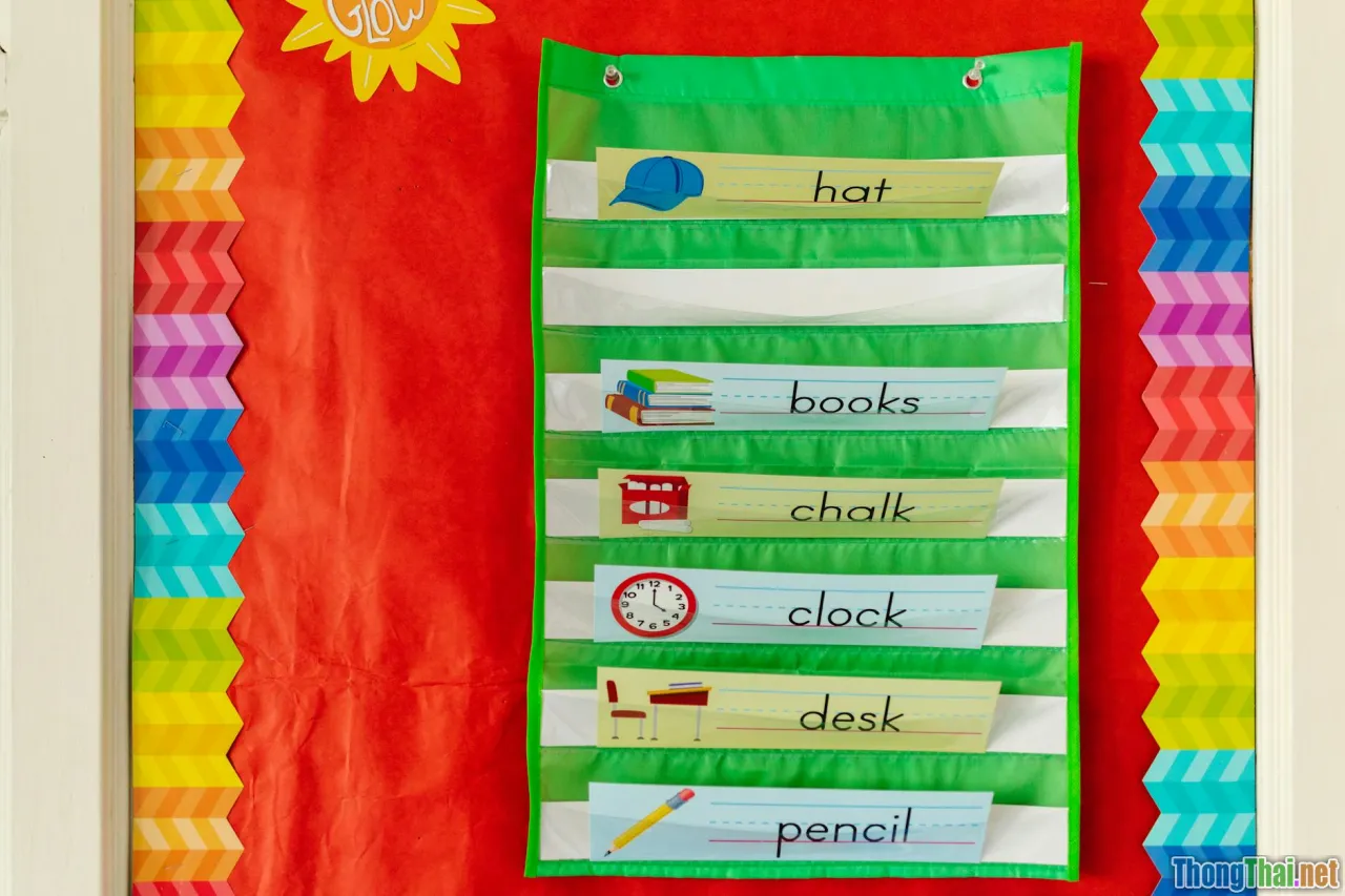 Đọc sách tiếng Anh cho trẻ em