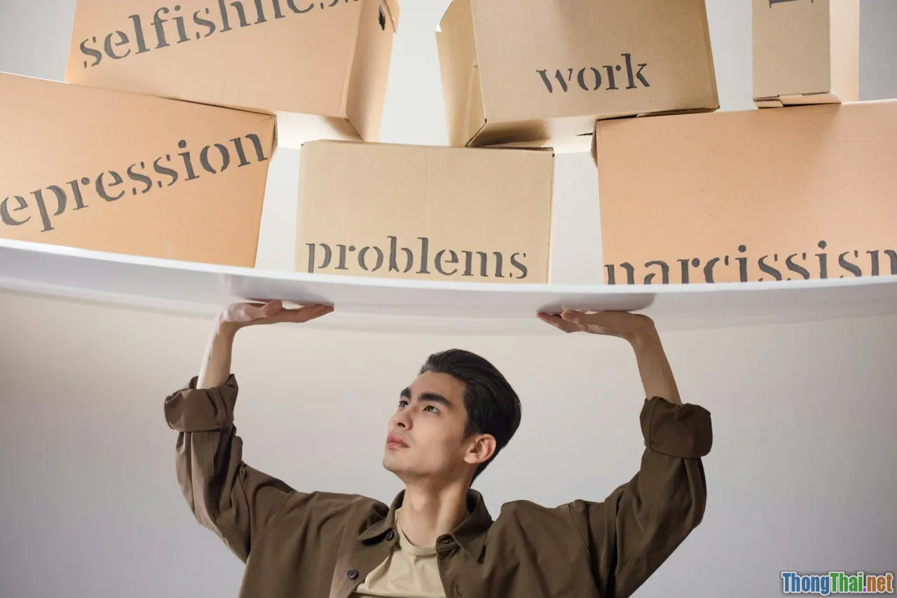 Đối mặt stress công việc dễ hay khó hơn thất tình