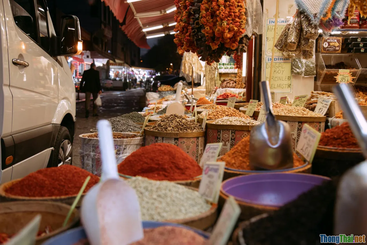 Dự đoán xu hướng món ăn đường phố trong năm tới