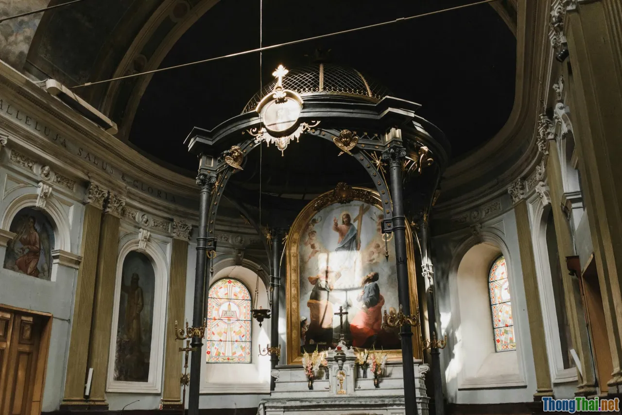 Giải mã biểu tượng Thiên Chúa giáo ẩn chứa sau những bức tranh nổi tiếng