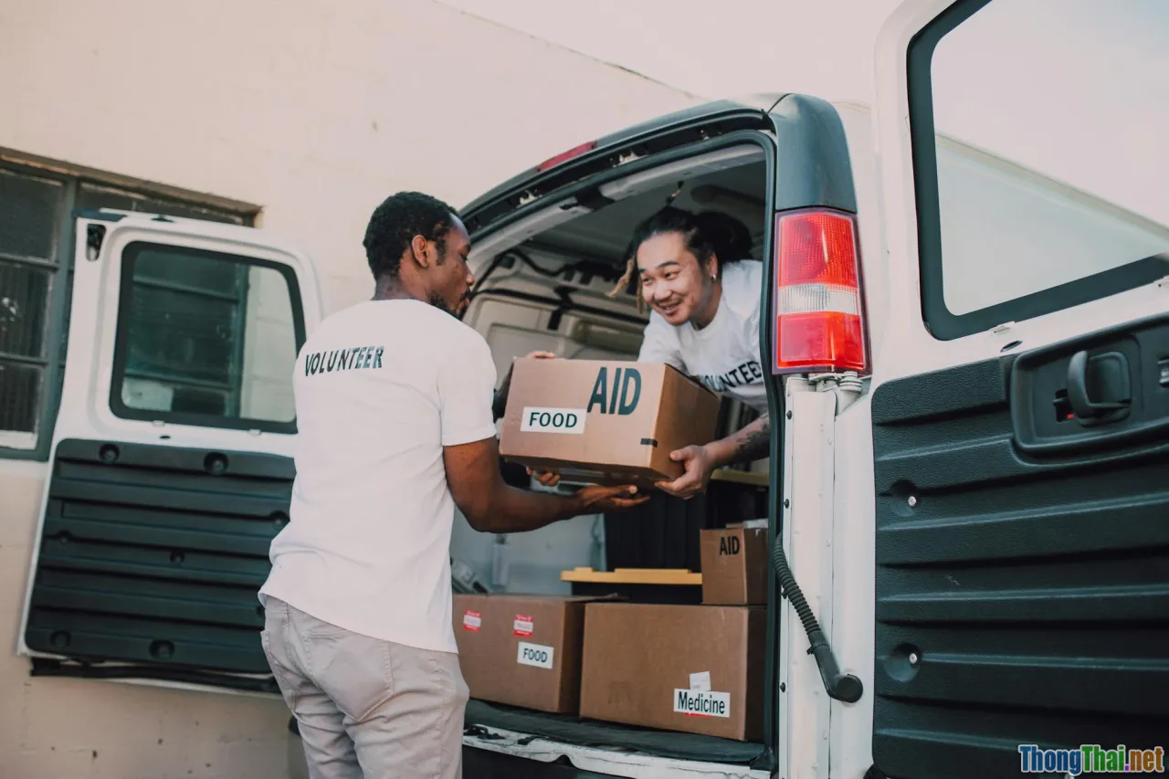 GoFundMe giúp đỡ khẩn cấp hiệu quả thế nào