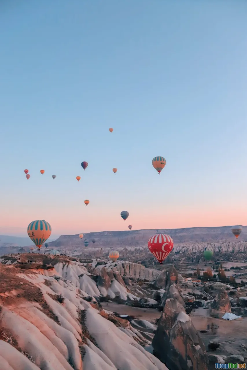 Gợi ý lịch trình du lịch hấp dẫn