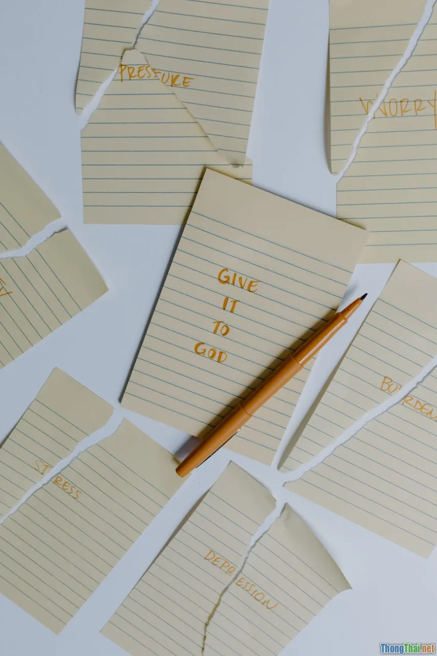 Hành trình biến đổi cuộc sống qua ghi chép cảm ơn: Kinh nghiệm thực tế