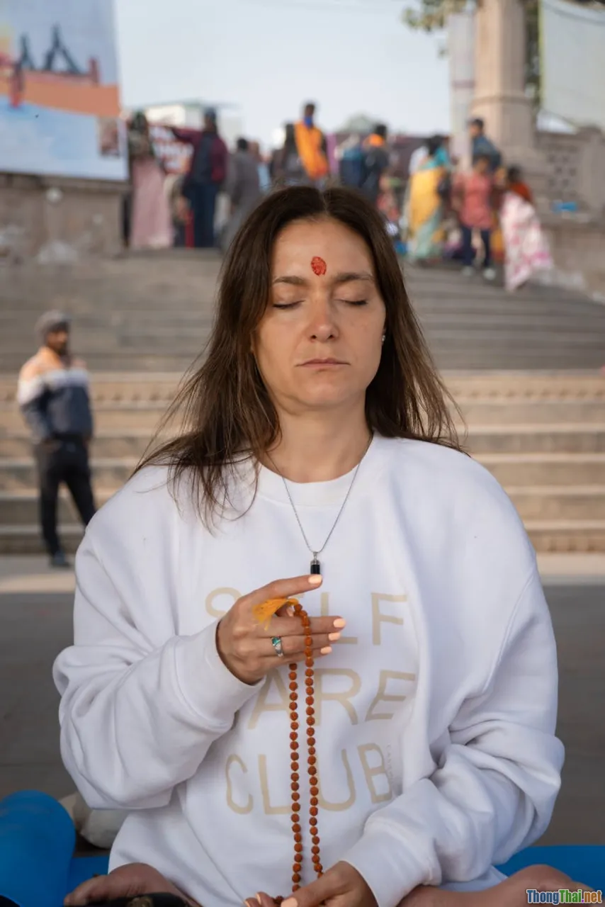 Hít thở đã đúng chưa Bí quyết thiền yoga dẫn lối an tâm