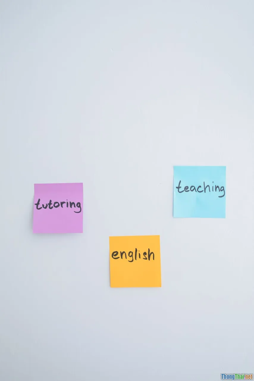 Học tiếng Anh học thuật Tầm quan trọng của Academic Vocabulary là gì