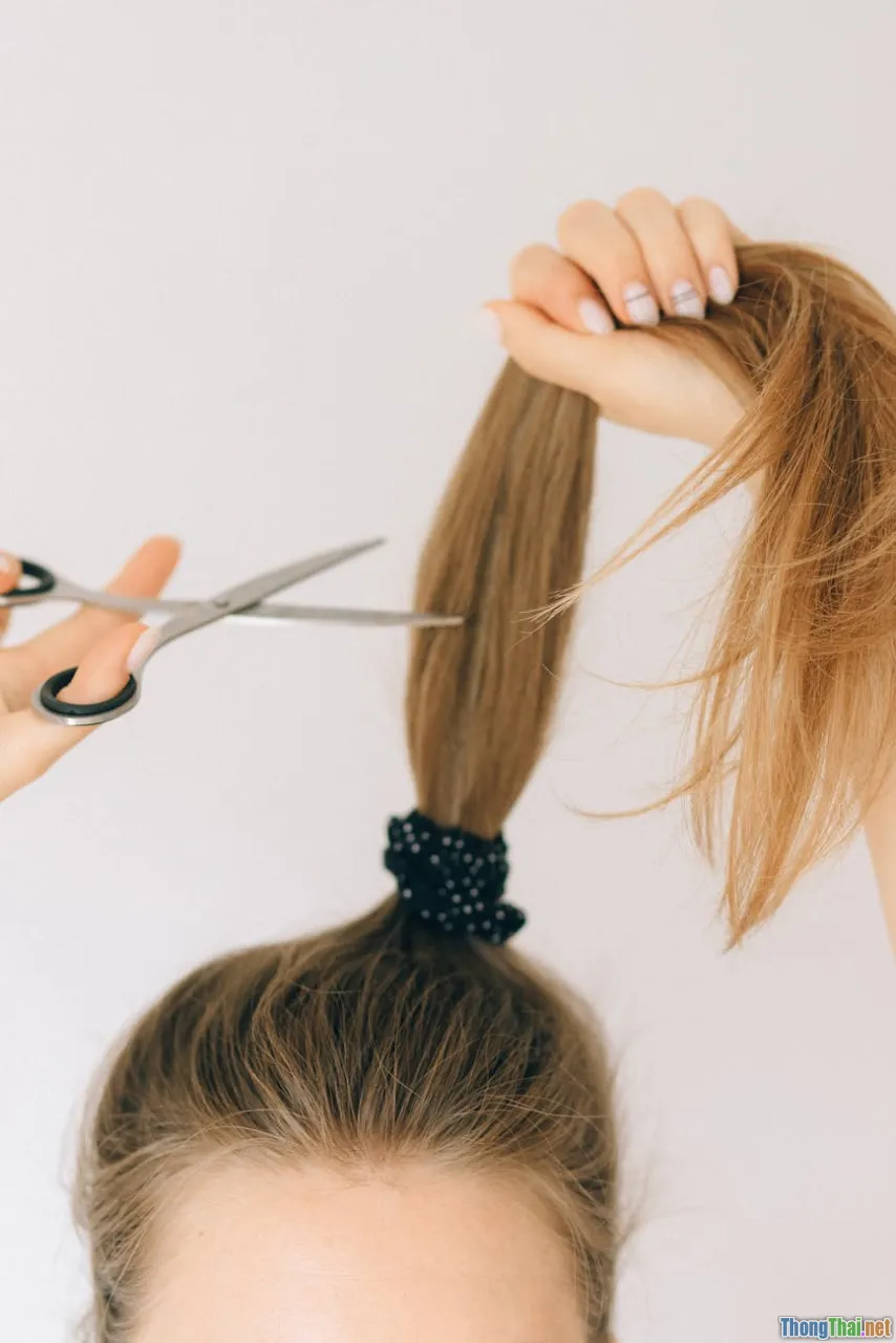 Hướng dẫn chăm sóc tóc nhuộm hiệu quả