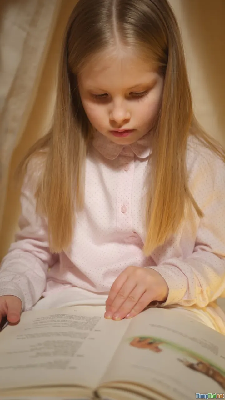 Hướng dẫn đọc sách tiếng Anh hiệu quả cho trẻ em