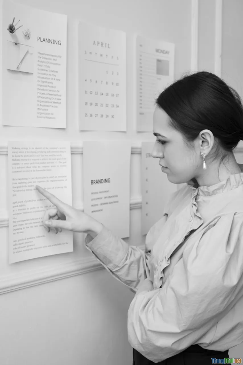 Hướng dẫn phát triển bản thân qua kế hoạch hành động