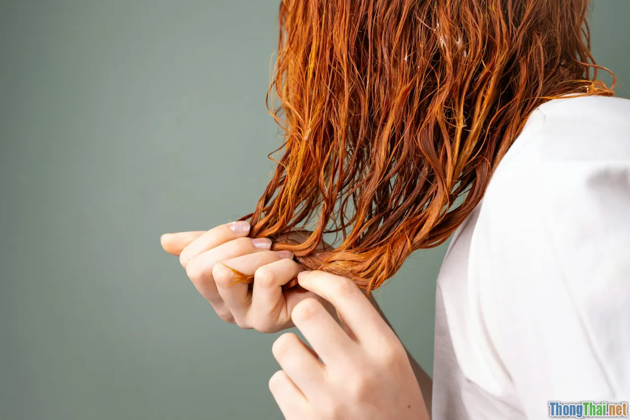 Sự thật ngỡ ngàng về dầu xả làm phồng tóc có thể bạn chưa biết