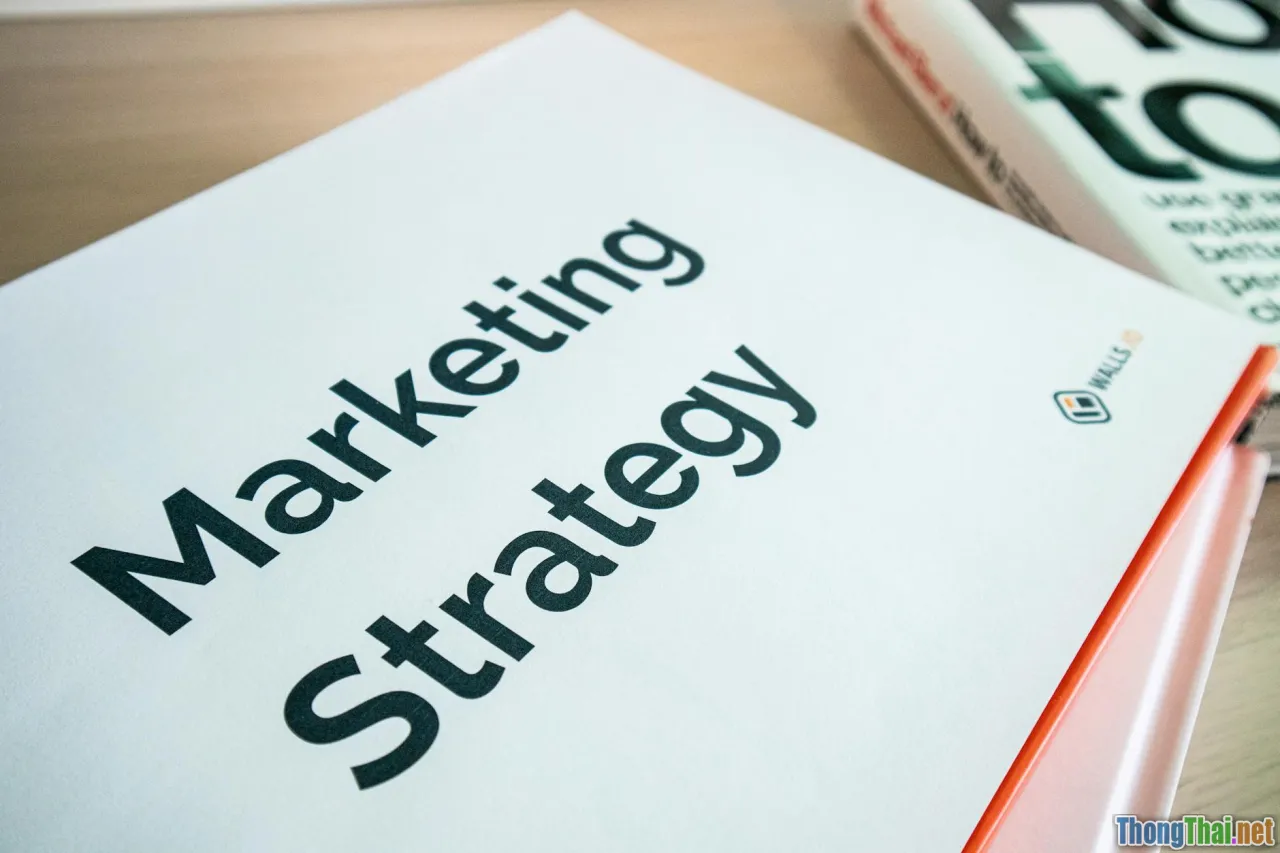 Hướng dẫn xây dựng chiến lược marketing cho người mới