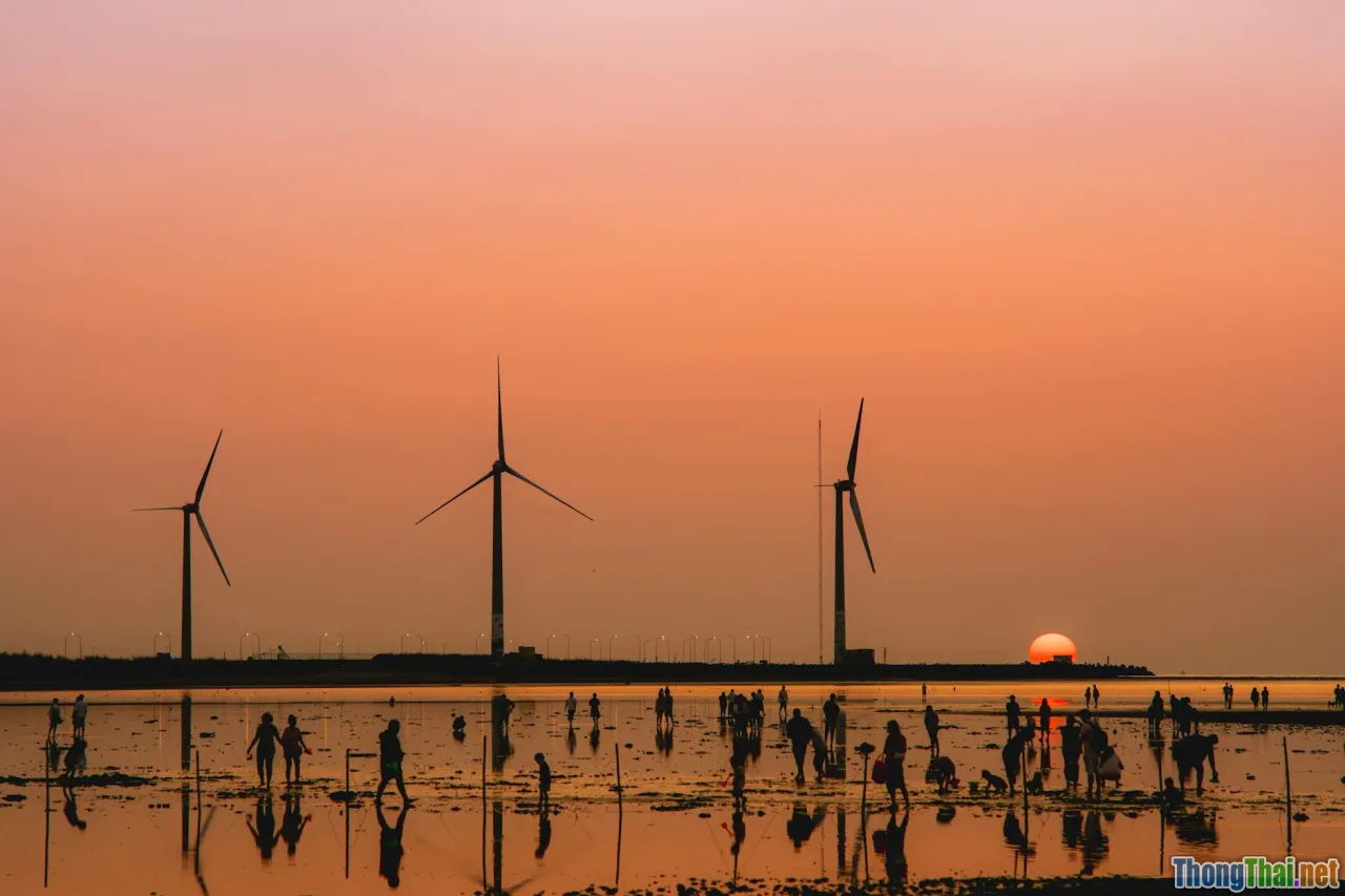 Kết nối với thiên nhiên qua những chuyến phượt