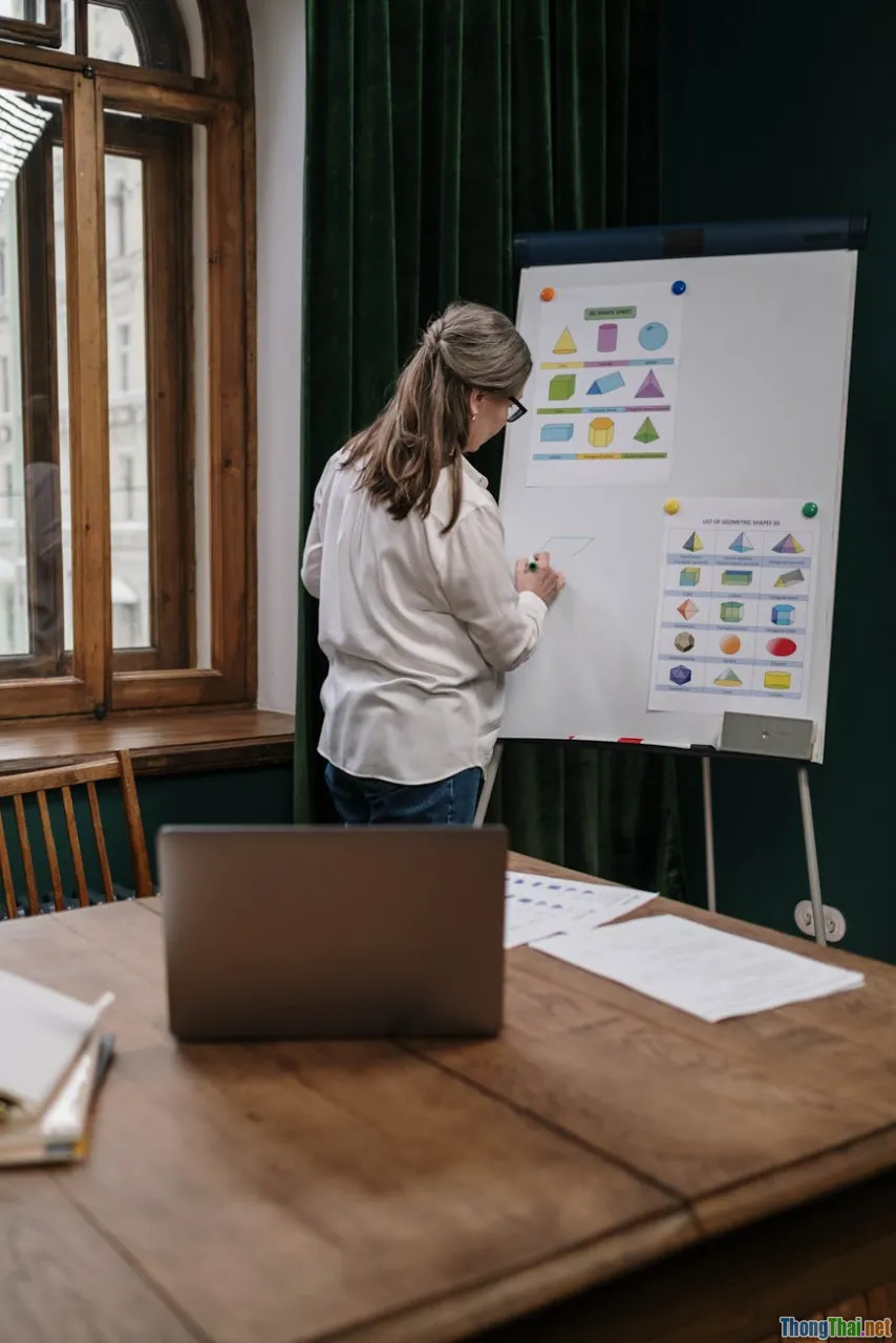 Ngôn ngữ cơ thể khi thuyết trình Zoom có thật sự quan trọng như bạn nghĩ