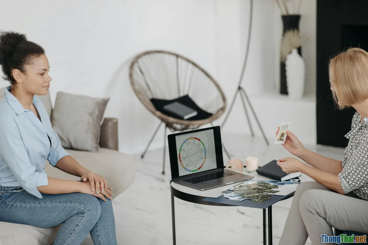 Làm sao giải mã bản đồ sao cá nhân chi tiết