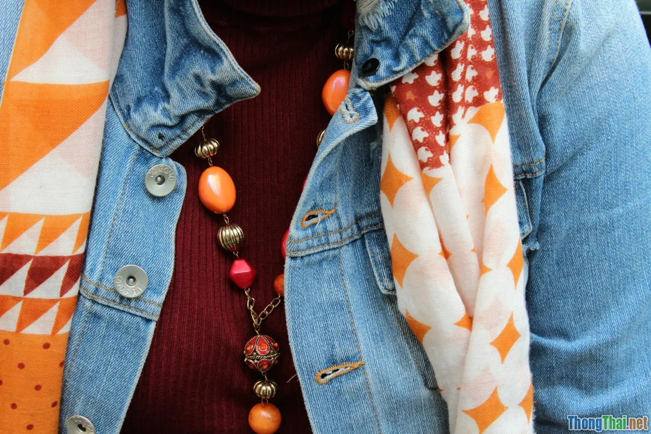 Mẹo mix trang sức Layer trẻ trung cùng items cơ bản trong tủ đồ