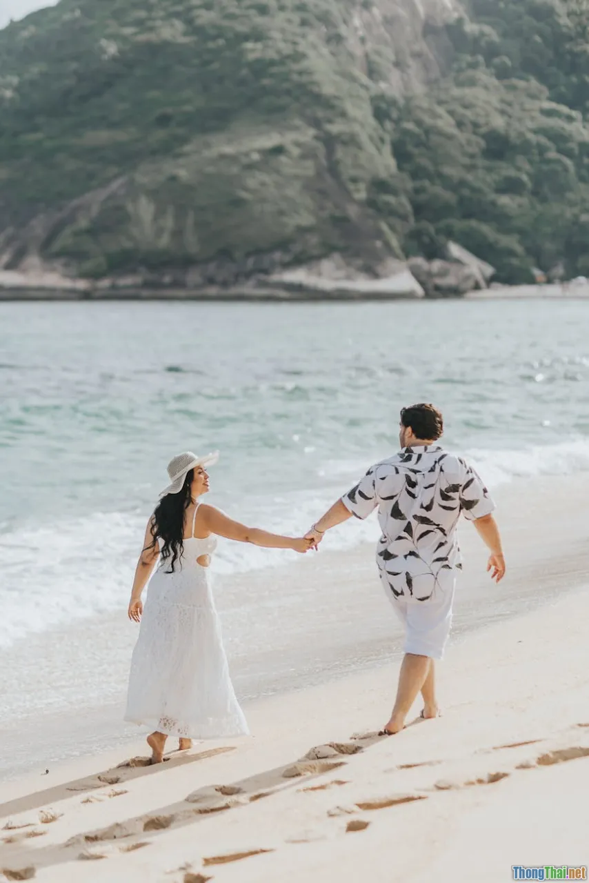 Mở rộng khái niệm tuần trăng mật nên ưu tiên khám phá hay nghỉ dưỡng