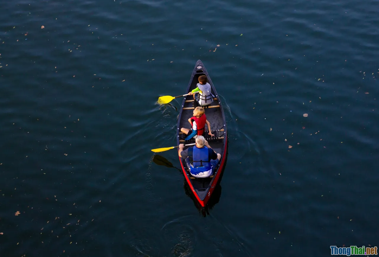 Những điều cần biết khi đi du lịch cùng ông bà