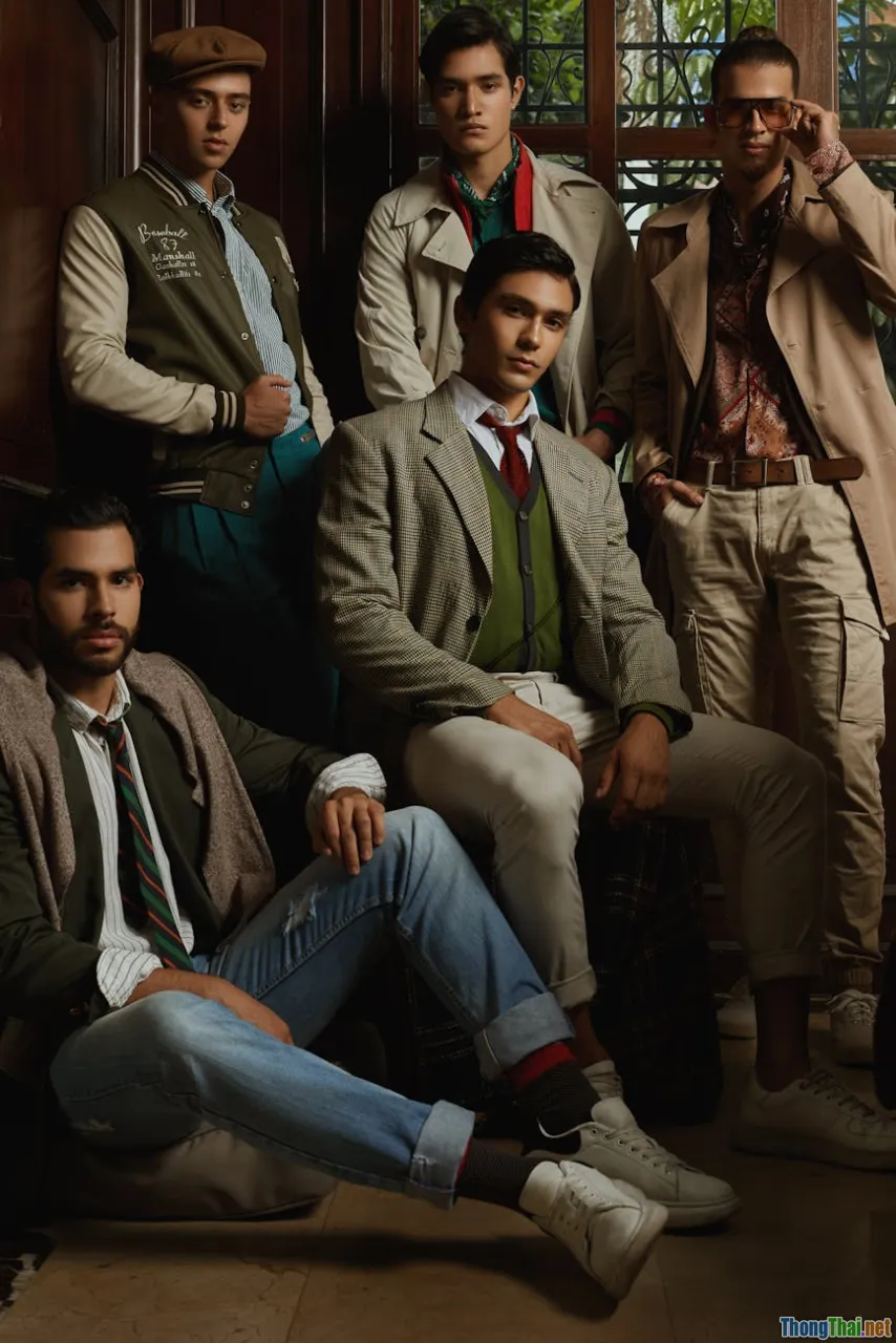 Những mẫu áo khoác thời trang không thể thiếu trong tủ đồ