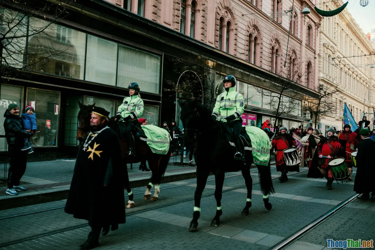 Những mẹo an toàn cho trẻ em trong mùa lễ hội