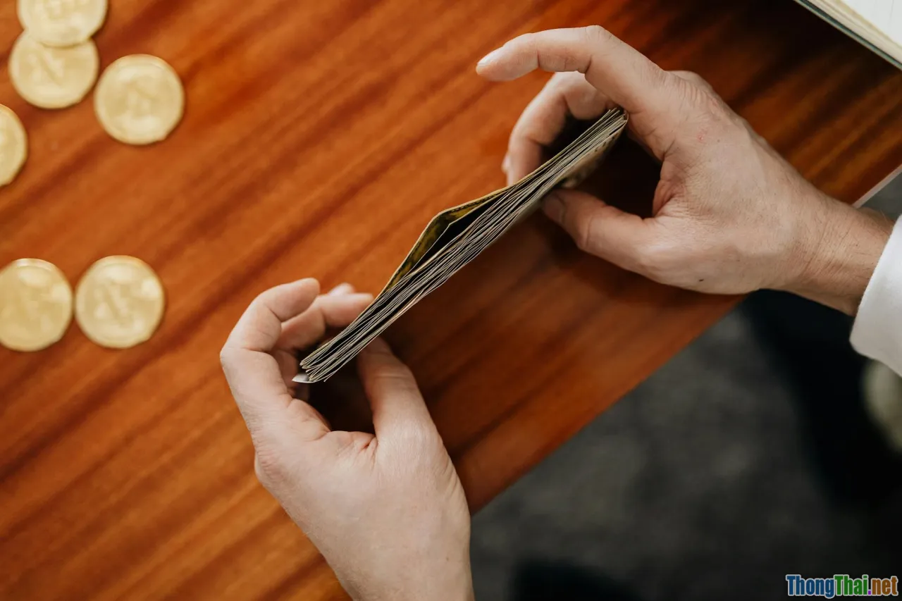 Những sai lầm khi lập ngân sách cá nhân nên tránh