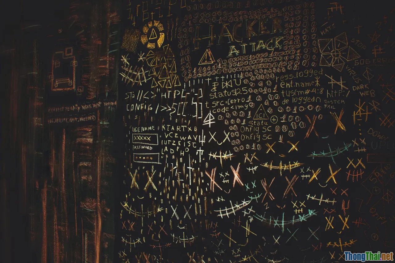 Phân tích các mối đe dọa mạng hiện nay