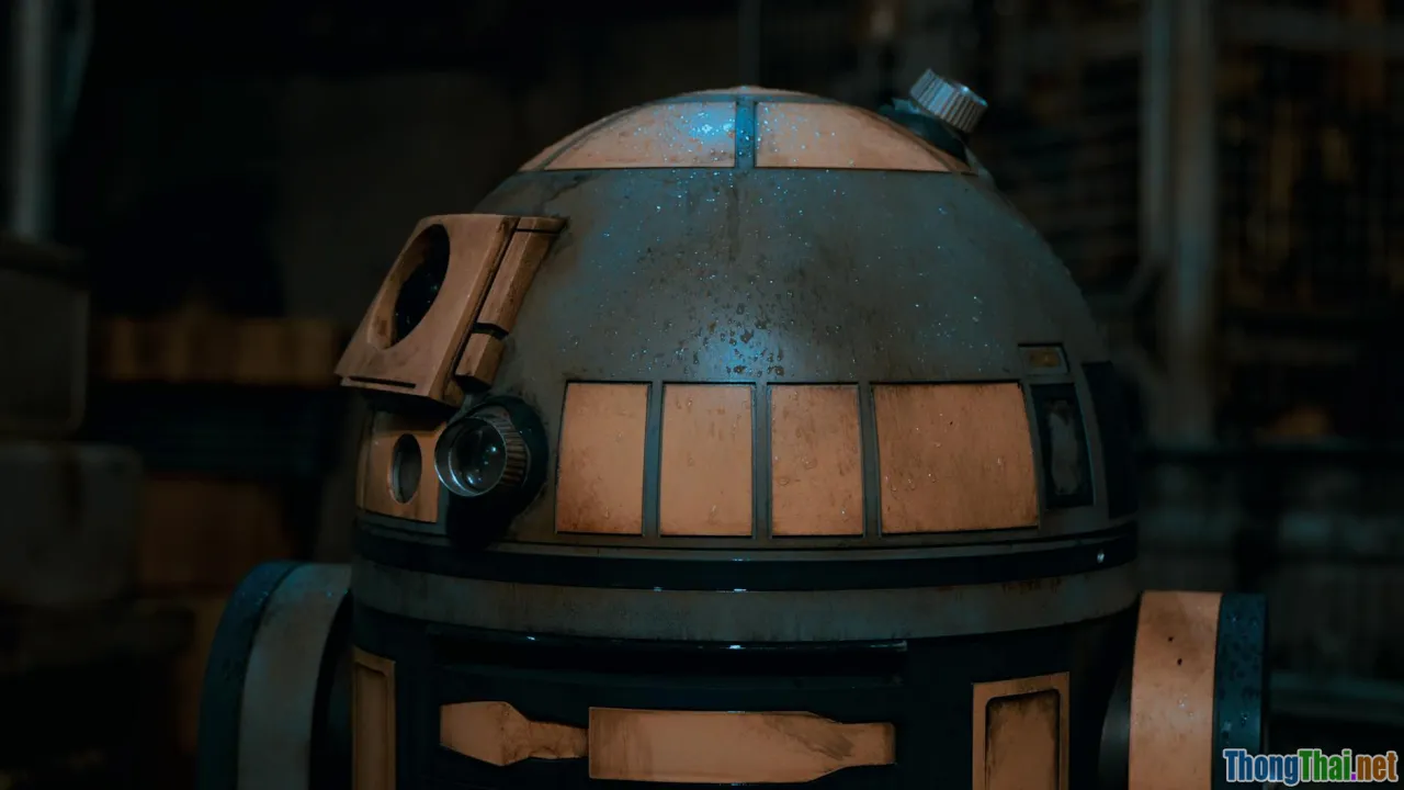 Phân tích thành công của Dune Hành trình chuyển thể từ tiểu thuyết sang màn ảnh