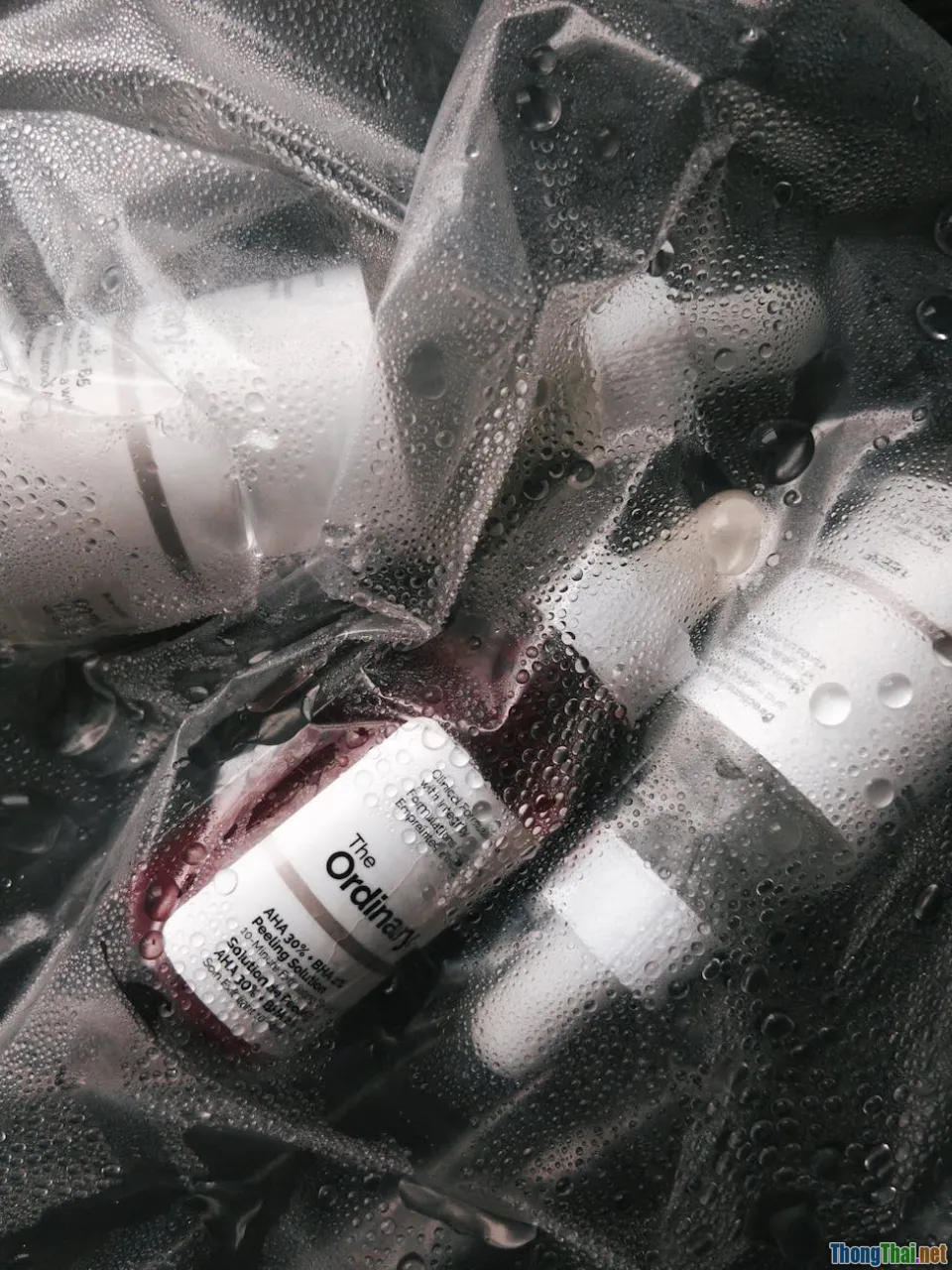 Phân tích xu hướng tẩy tế bào chết hóa học năm 2024