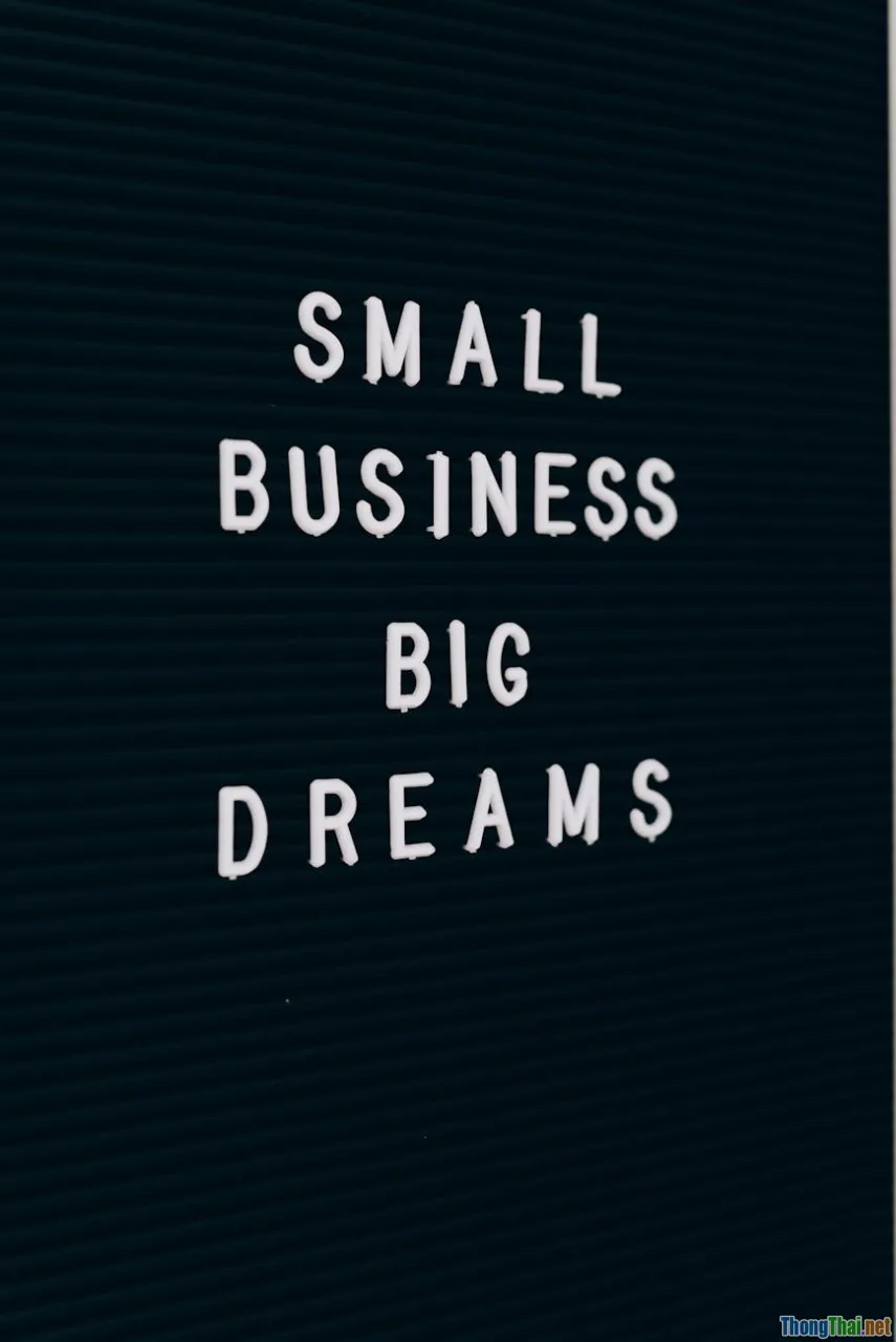 Phát Triển Bản Thân Qua Những Mục Tiêu Nhỏ