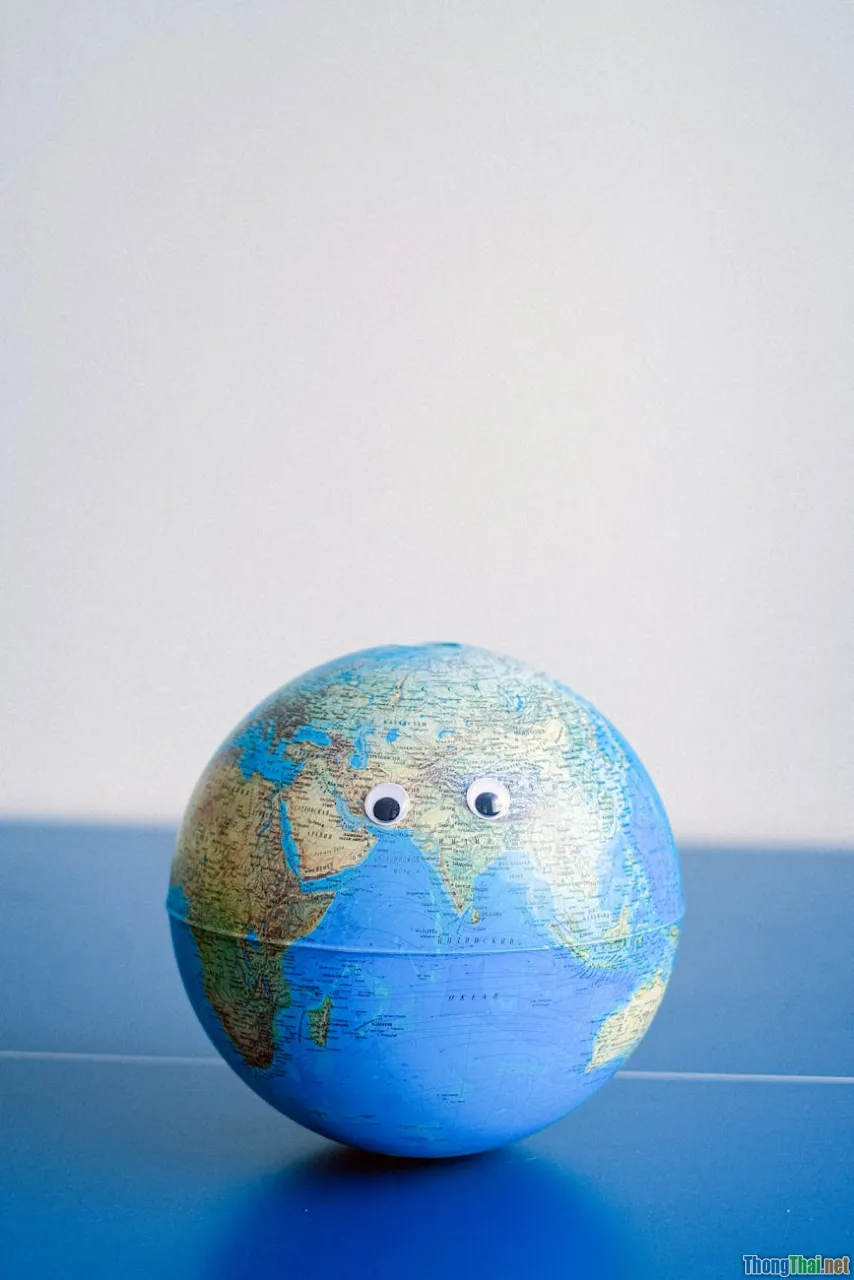 Phim về thiên nhiên: Tìm thấy tiếng cười giữa sự sống