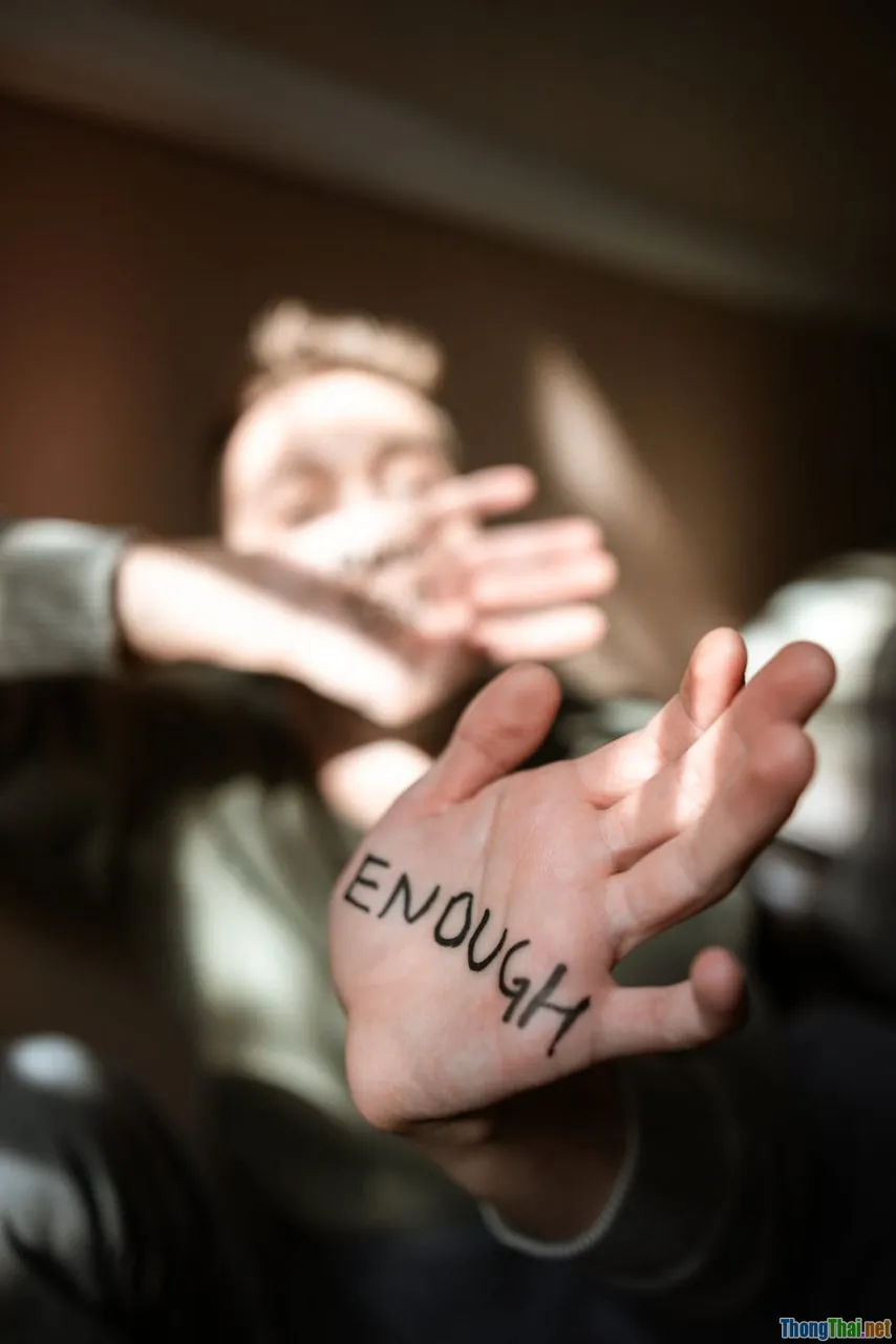 Phong thái mạnh mẽ có thực sự sinh ra từ bên trong