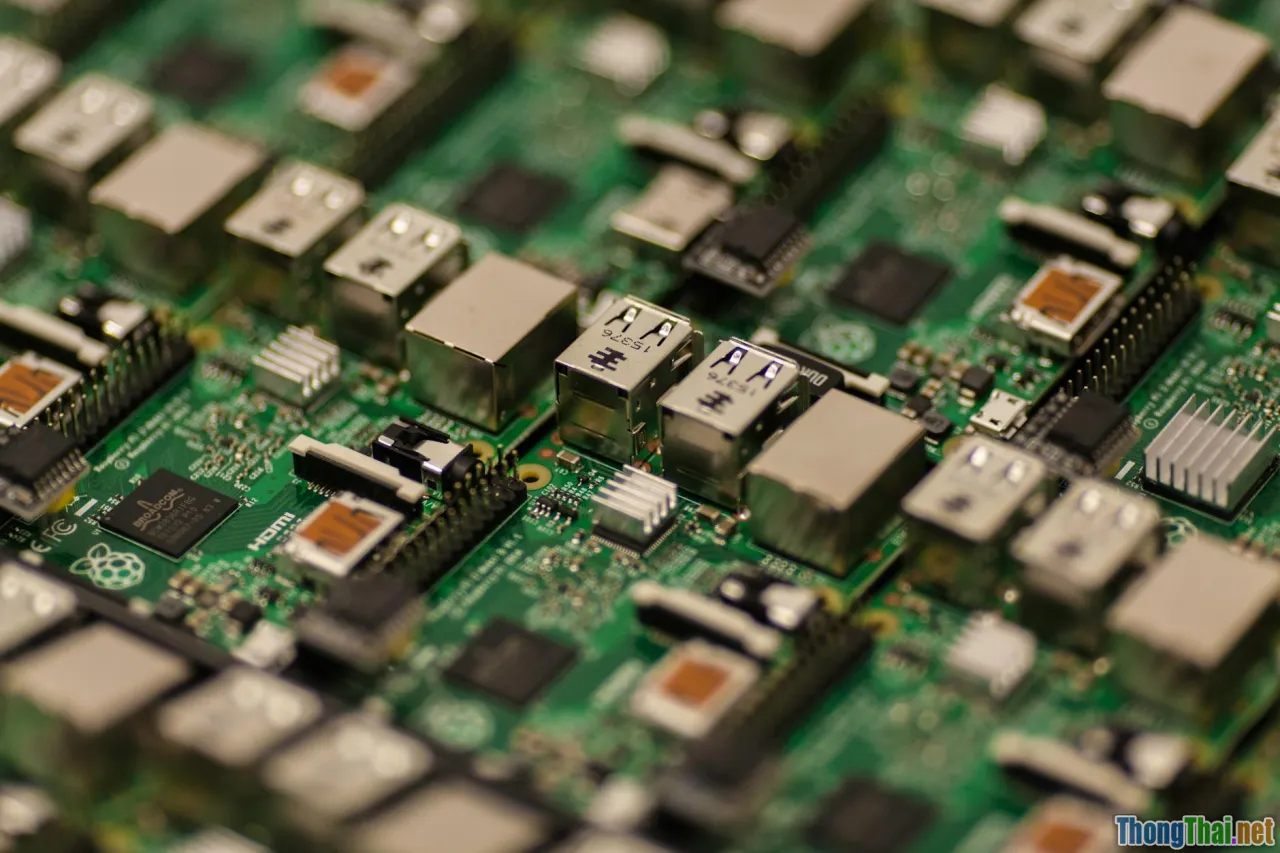 IoT Hardware thúc đẩy cách mạng tự động hóa