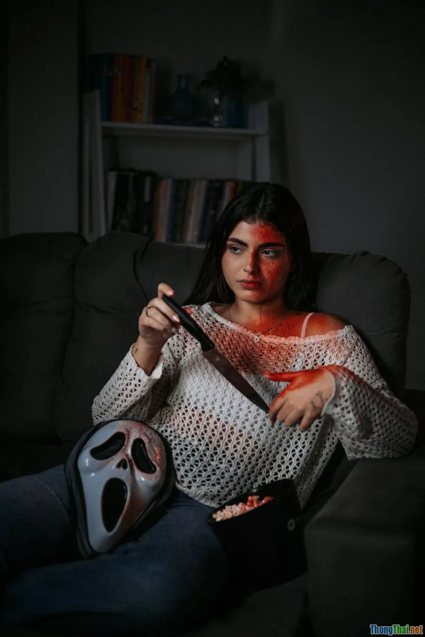 Chọn Phim Kinh Dị Hay Dành Cho Người Nhát