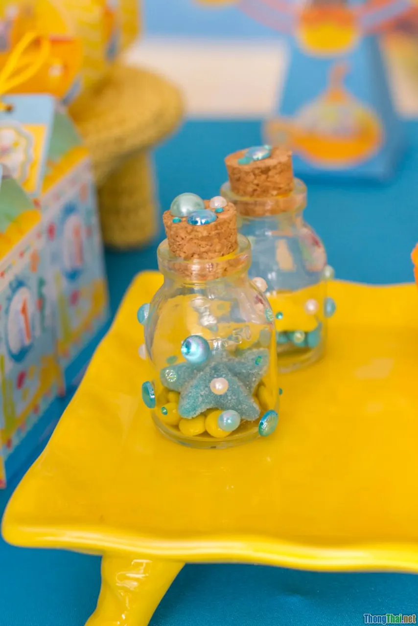 Review phụ kiện DIY giúp biến tấu lọ thủy tinh cũ thành mới