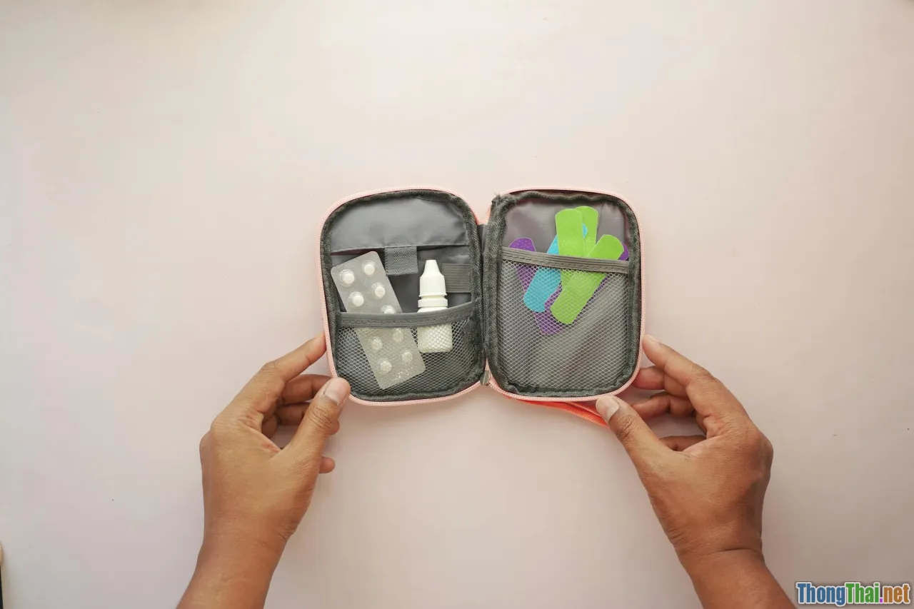 Review top 5 bộ dụng cụ y tế cá nhân được các bác sĩ khuyên dùng