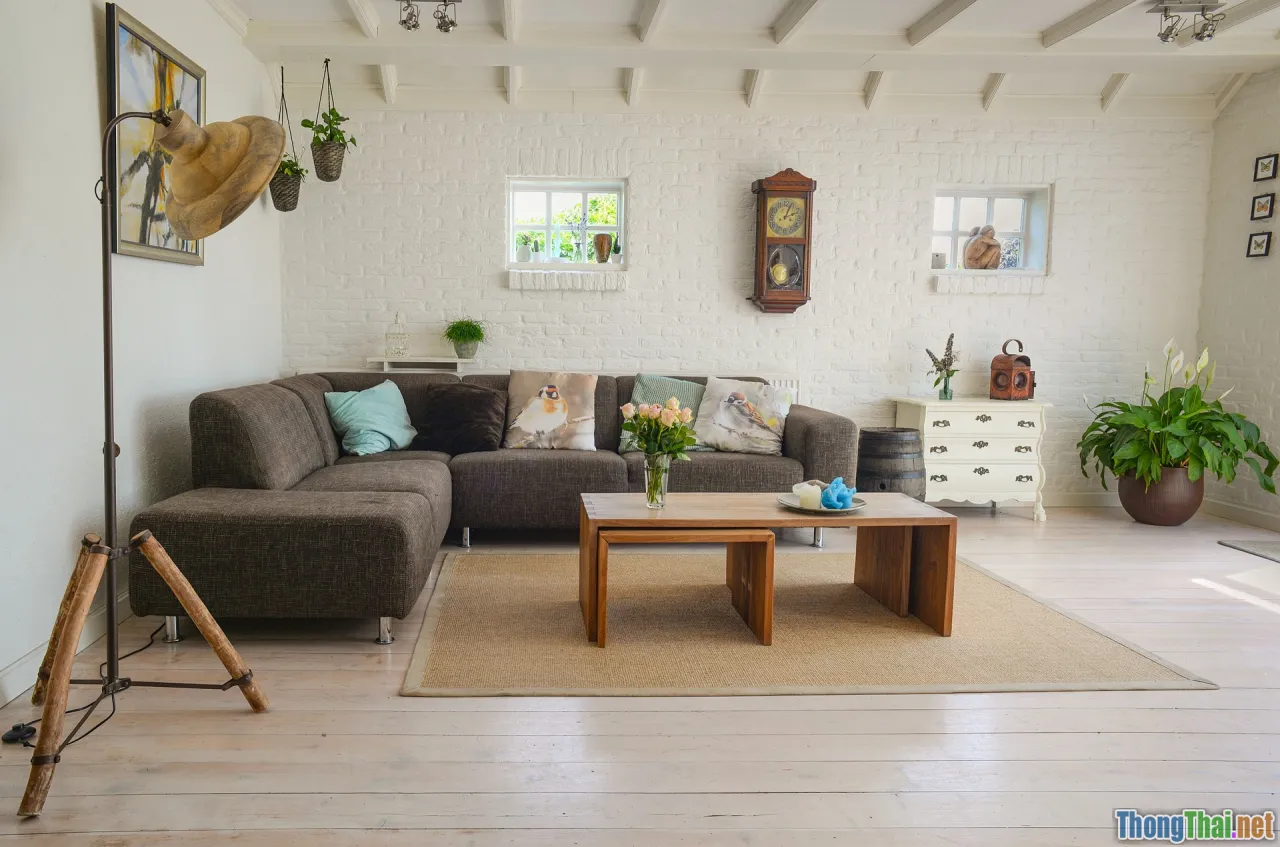 Review top 5 hàng decor tường hot nhất 2024