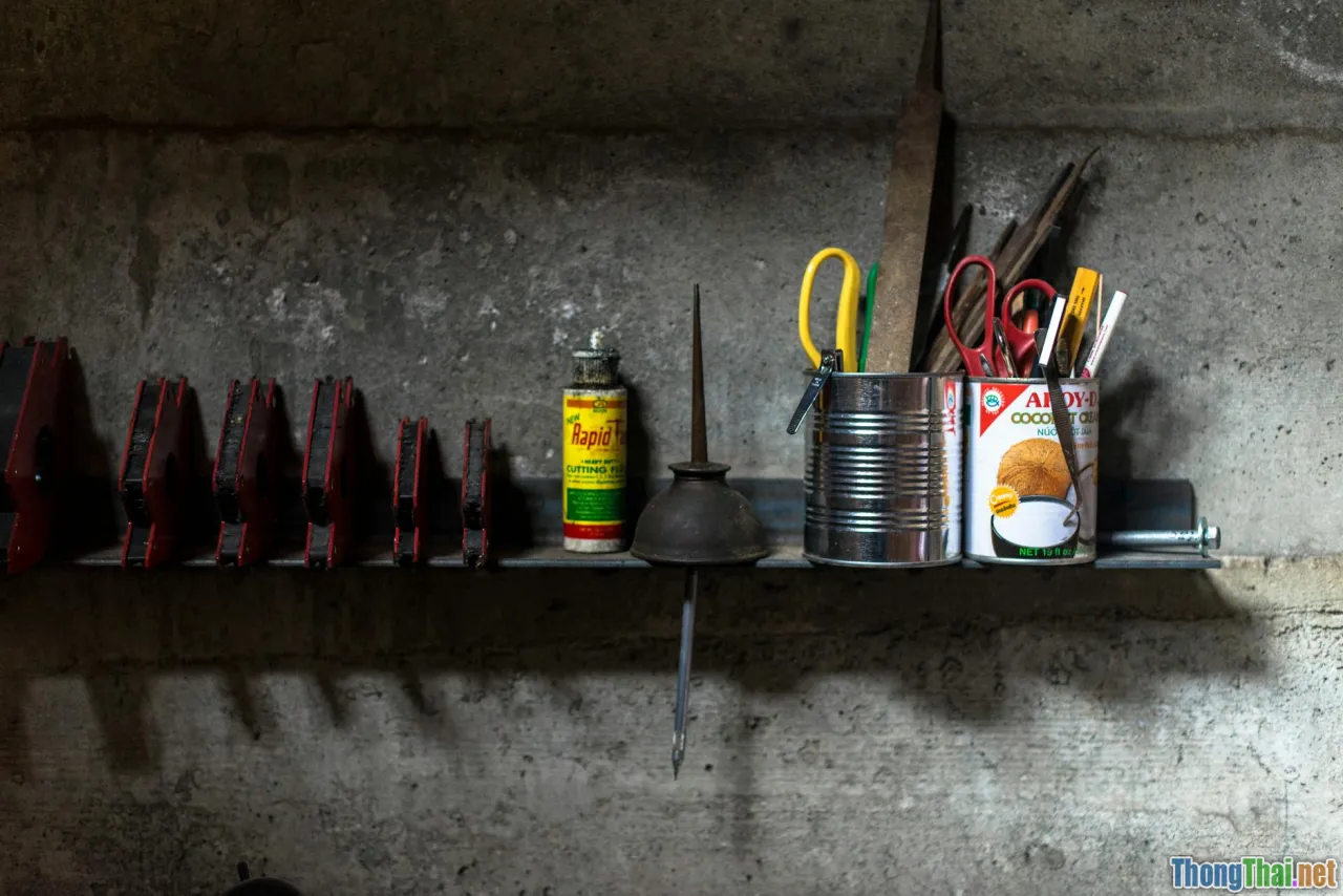 So sánh các loại khay đựng thủ công có gì vượt trội so với đồ mua sẵn