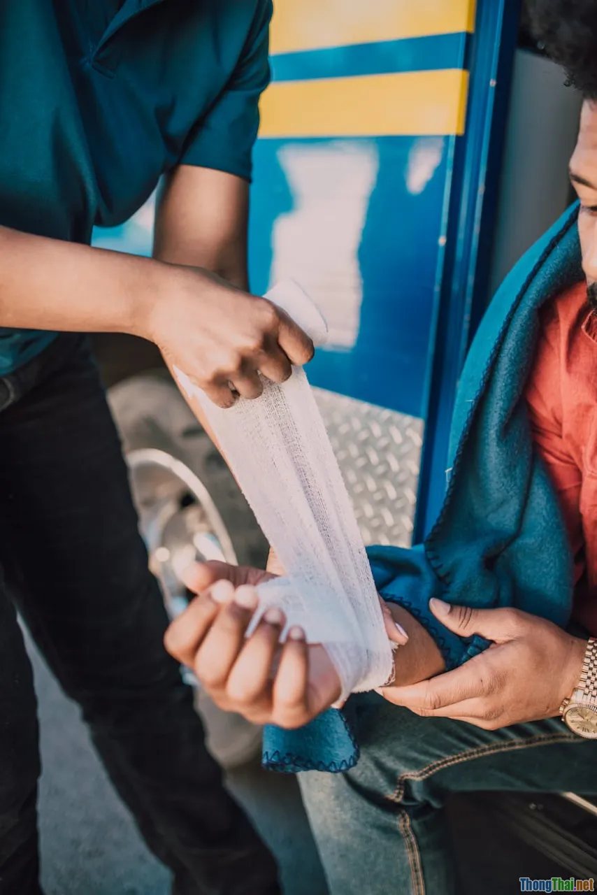 So sánh cách xử lý tai nạn giao thông trong nước và quốc tế