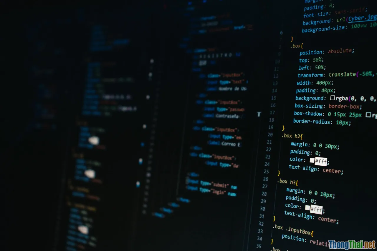 Không phải IDE nào cũng phù hợp Những yếu tố chọn công cụ chuẩn