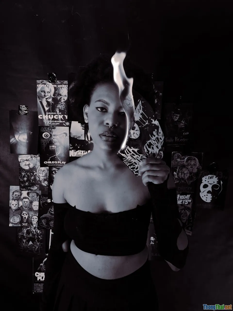 So sánh phim ma Việt Nam và Hollywood chi tiết