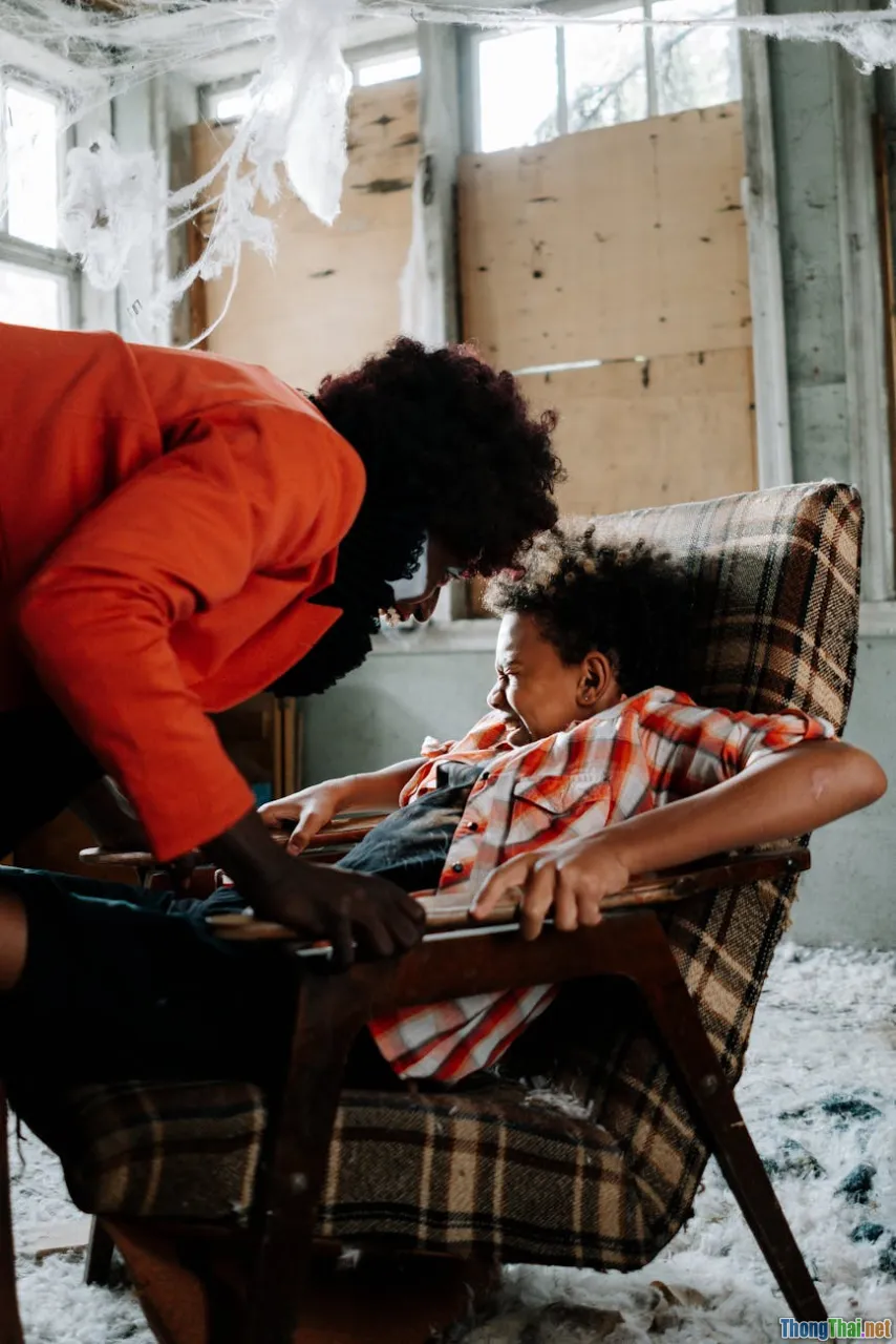 So sánh phong cách kinh dị Mỹ và Nhật Ai khiến người xem khiếp đảm hơn