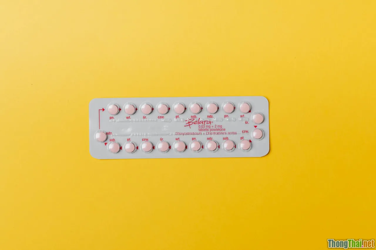 So sánh hiệu quả các loại thuốc tránh thai hiện đại năm 2024