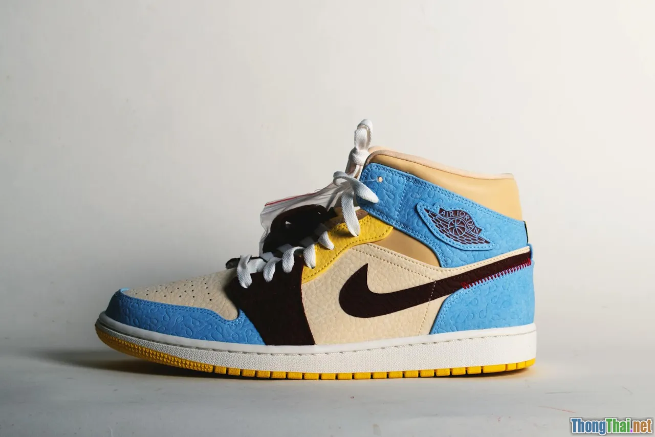 Sự Thật Bất Ngờ Về Giày Sneaker Hàng Hiệu