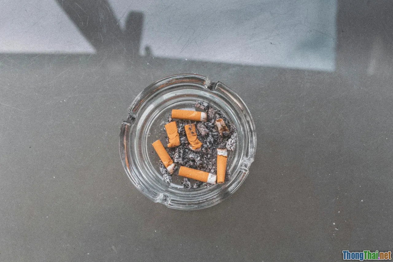 Bỏ thuốc lá đơn giản chỉ với năm bước nhỏ