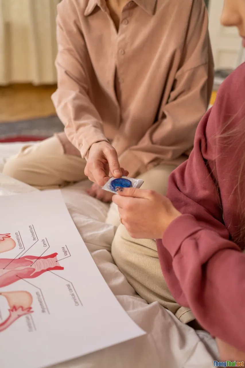 Sự thật hay sai về giáo dục giới tính học đường