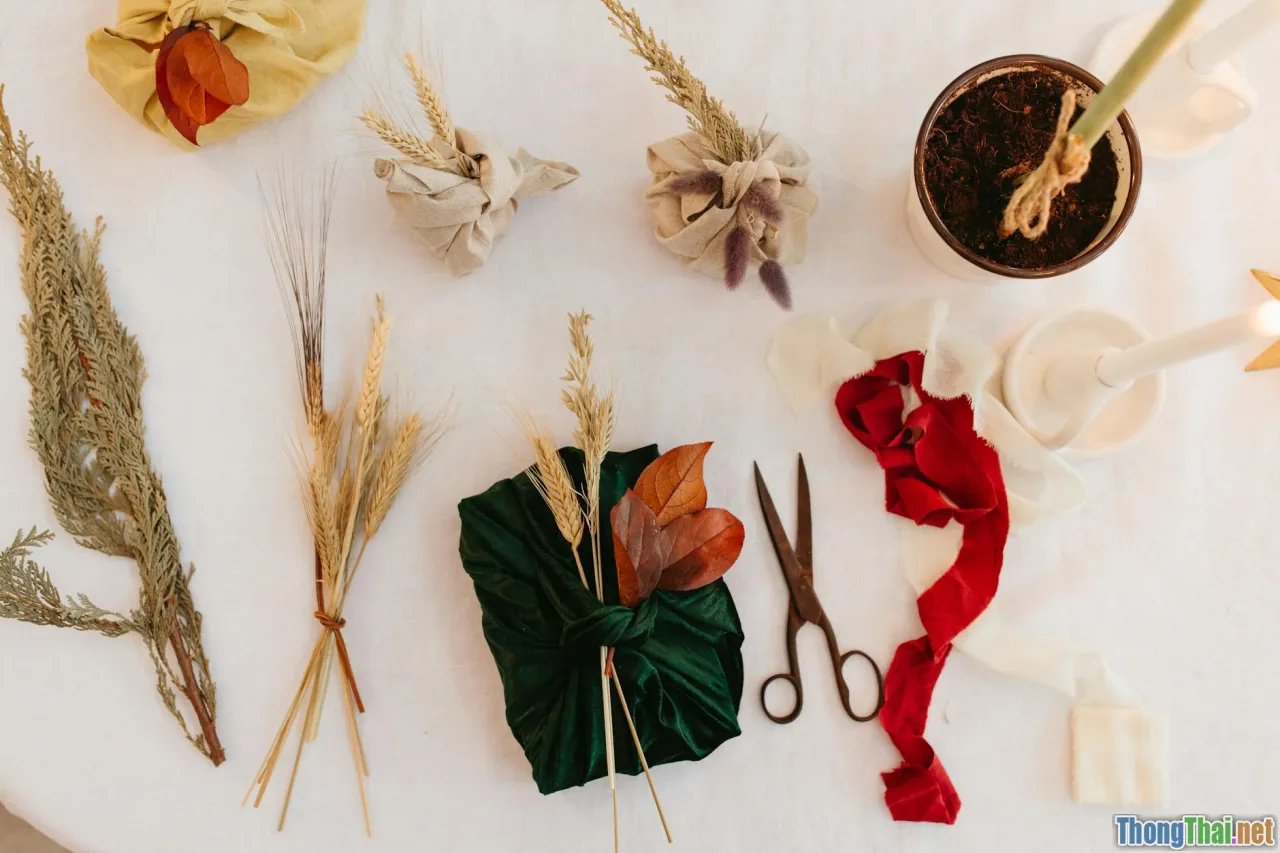 Tại sao nên sử dụng đồ handmade trong trang trí nhà cửa?