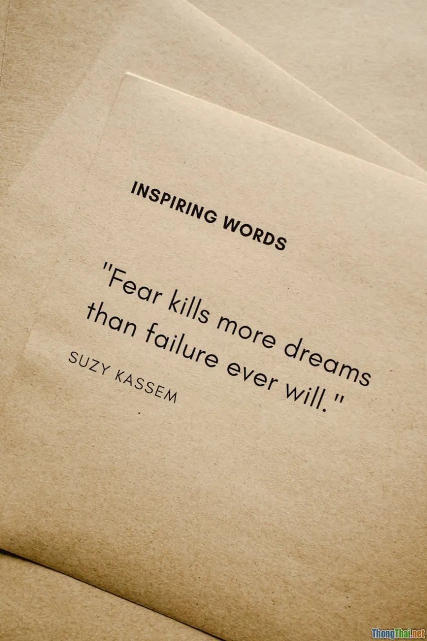 Vì sao mục tiêu cuộc đời dễ đổ vỡ giữa đường